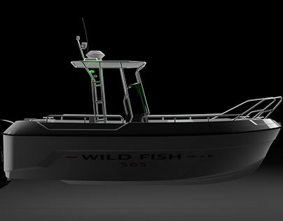 WildFish 565