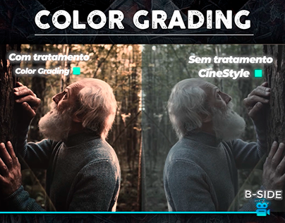 Color Grading - 3