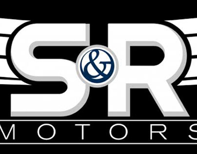 Car show logo / sr motors group