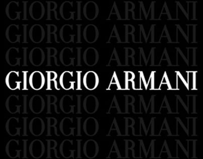 Armani Men's