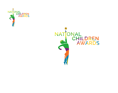 Logo Design National Children Awards Logo Competetion