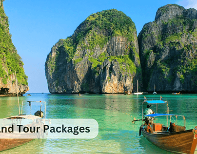Book thailand Tour Packages