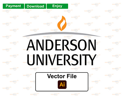 Anderson University Indiana Logo