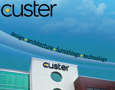 Custer Rebranding