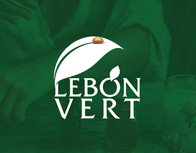 Project thumbnail - logo LeBonVert