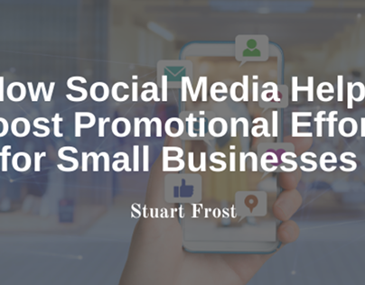 Social Media To Help Promote Your Small Business