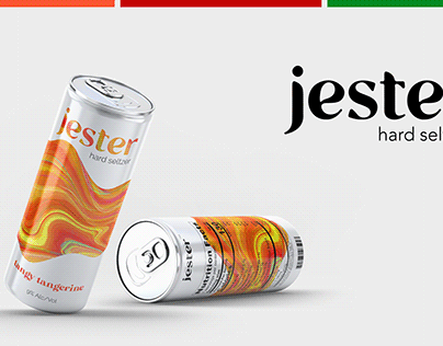 Jester Hard Seltzer, Brand Design