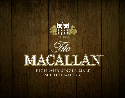 The Macallan Tasting Tour Presentation