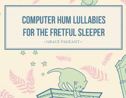 Computer Hum Lullabies for the Fretful Sleeper Cover