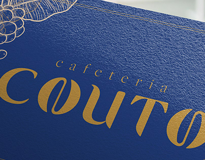 Cafeteria e Café Couto | Identity & Packaging