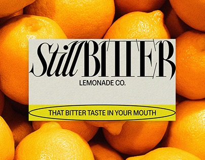 StillBitter Lemonade Co.