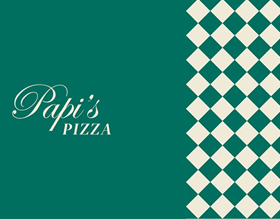 Project thumbnail - Papi's Pizza