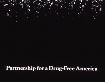 Partnership for a Drug-Free America history