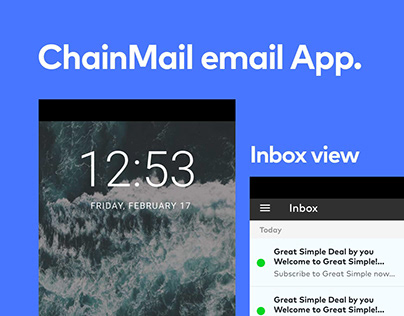 ChainMail Email App