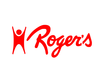 Roger's tênis - Visual identity