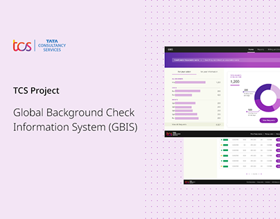 TCS Project - GBIS