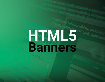 Ad banners HTML5