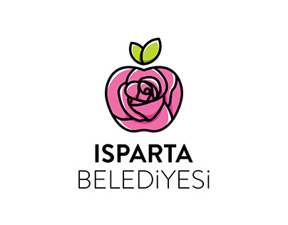 ısparta belediyesi / logo