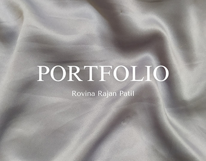 Textile design potfolio