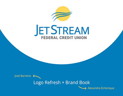 Project thumbnail - Logo Refresh + Brand Book
