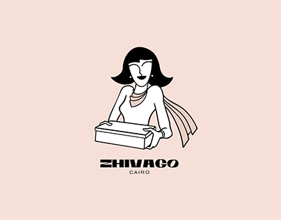 Zhivago Branding