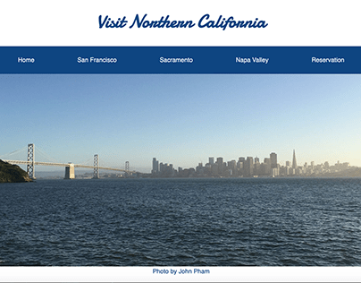 Visit Northern California