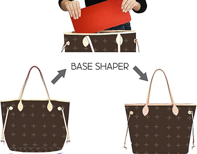 Enhance Your Prada Bags with a Custom Base Shaper