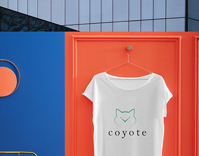 Coyote Logo Design