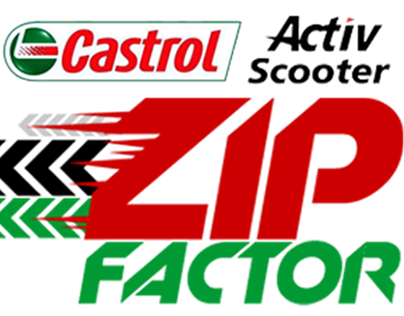Castrol Activ Scooter Zip Factor