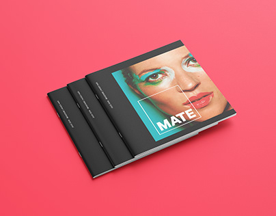 Mario Testino | MATE brochure