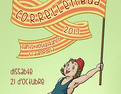 Correllengua 2018, 2 proposals.