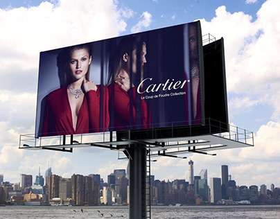 Brand Extension for: Cartier