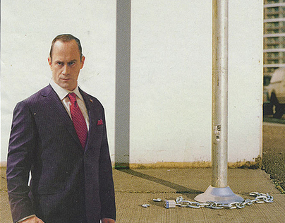 W.W.C.M.D. (What Would Christopher Meloni Do?)