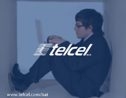 Telcel I Rich Media Takeover Page Collapse