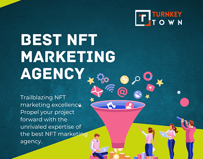 Partner with the Best NFT Marketing Agency Today