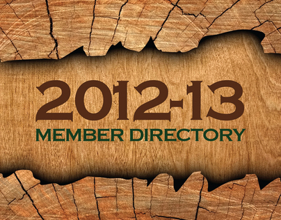 2012-13 Member Directory Cover
