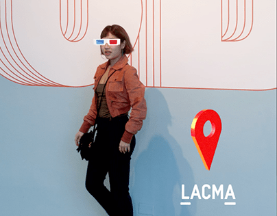 LACMA — 3D: Double Vision