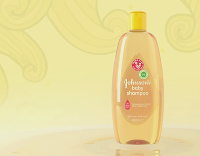 Promo Johnson & Johnson Shampoo