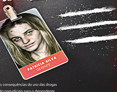 Drogas - Governo de Mato Grosso