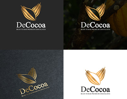 Decocoa Minimalist Logo