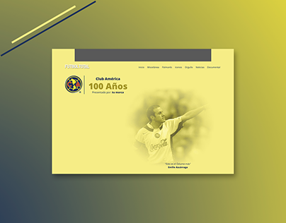 Club América 100 años