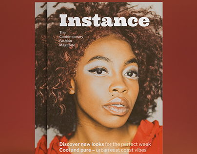 Instance Fashion Magazine
