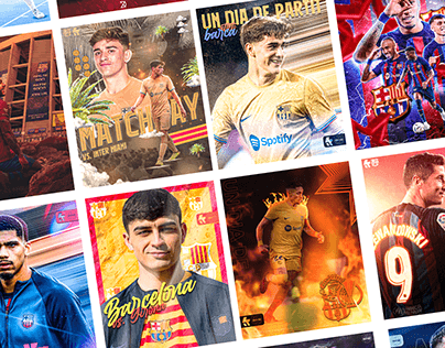Project thumbnail - SPORTS DESIGNS