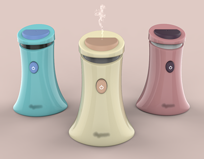 Bliss Series: Mist Humidifiers