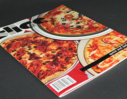 Slice Pizza Magazine