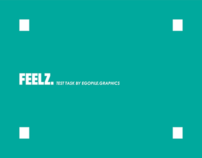 "FEELZ." BRAND CAPSULE COLLECTION|2024