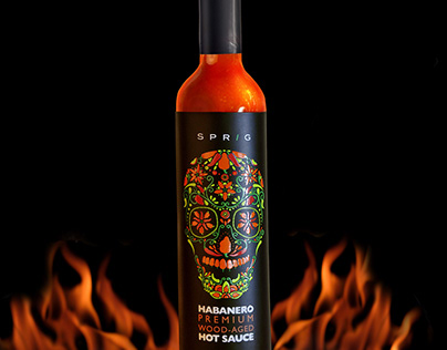 Sprig - Habanero Hot Sauce