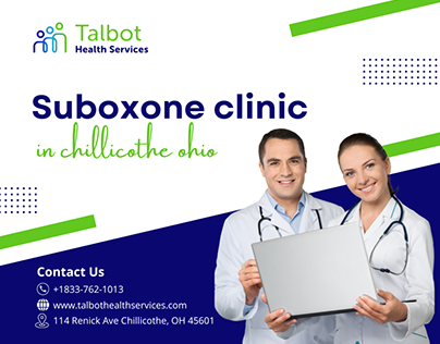Suboxone clinic in Chillicothe ohio