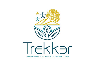 Trekker logo