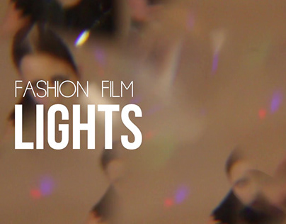 Fashion Film Lights